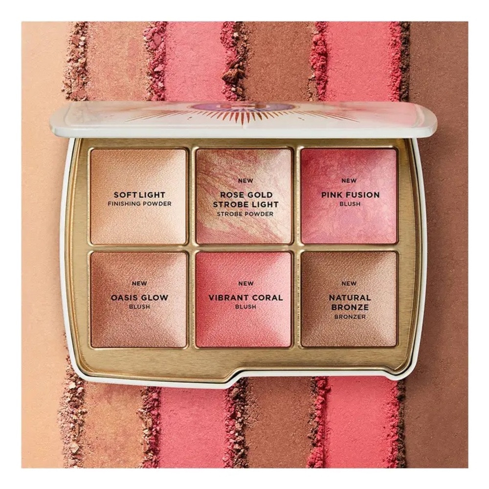 Hourglass Ambient Lighting Edit Unlocked Evil Eye Palette and Dual Ended Brush - Picture 3 of 7